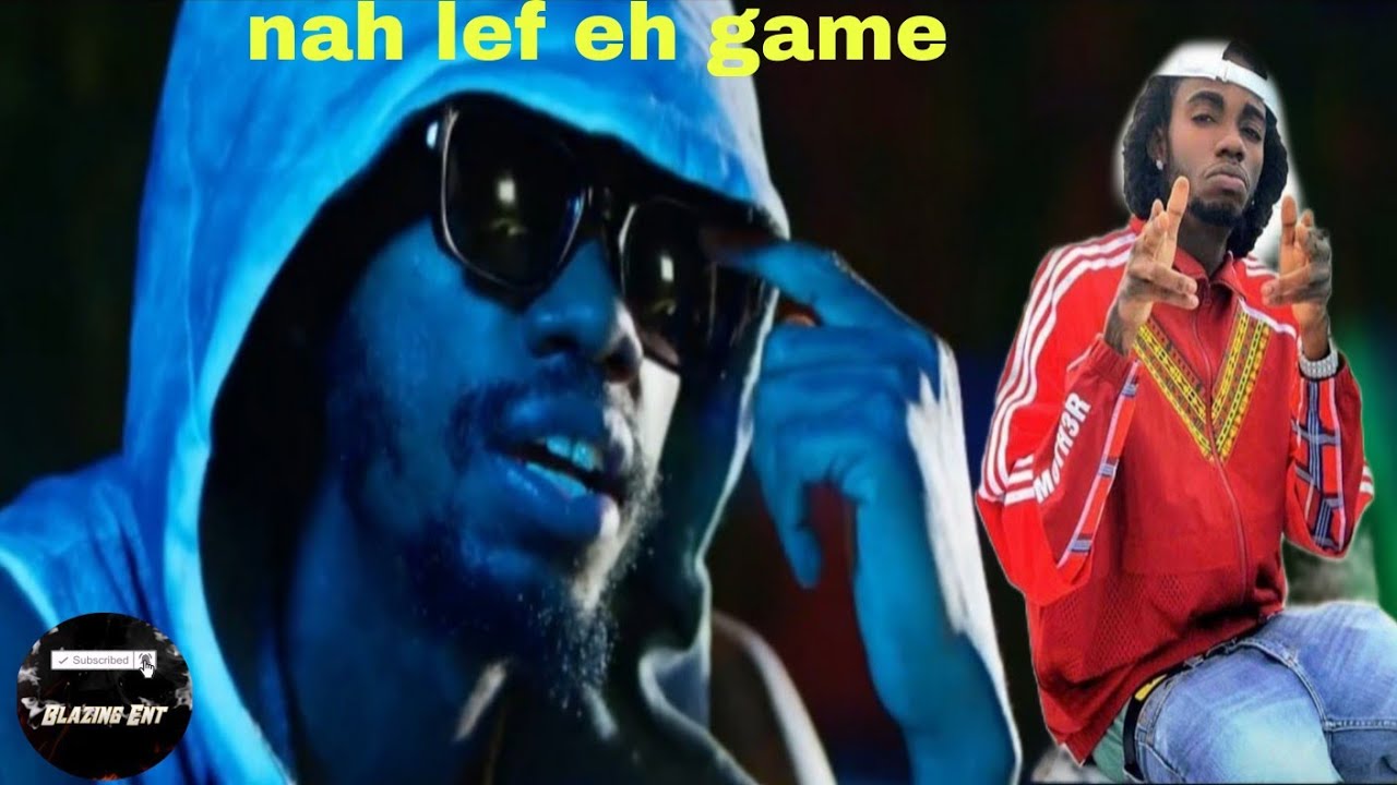 Alkaline  Promise This 》 In Nah Lef Eh Game