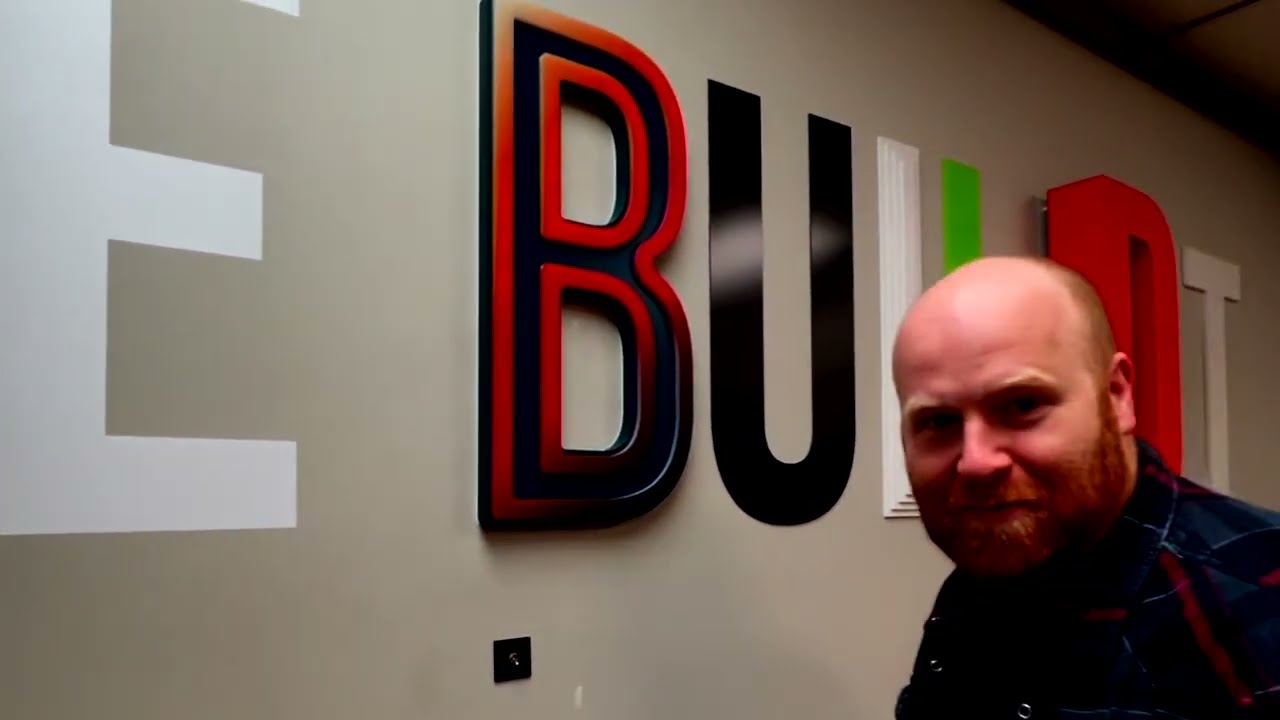 Custom Signage Fabrication Process Channel Letters