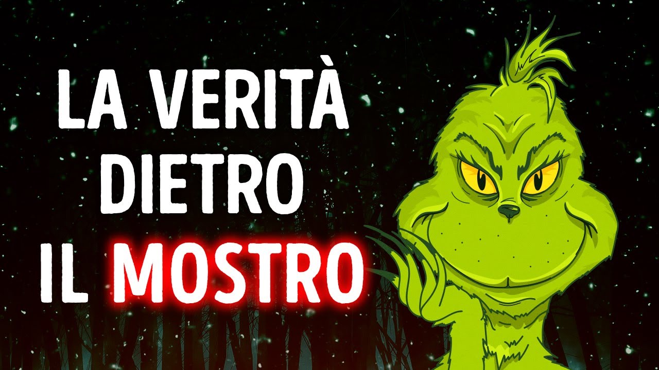 Perch&eacute; il Grinch &Egrave; pi&ugrave; Cupo di quanto Tu Abbia mai Immaginato
