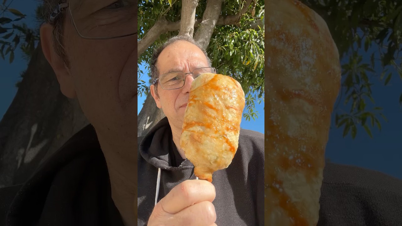 A Complete Vegan Breakfast On A Stick!