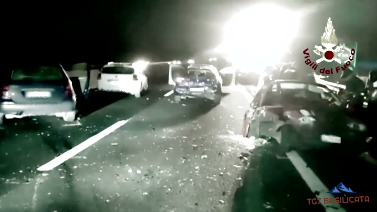 TG7 Basilicata News Venosa. Incidente perde la vita un 45enne