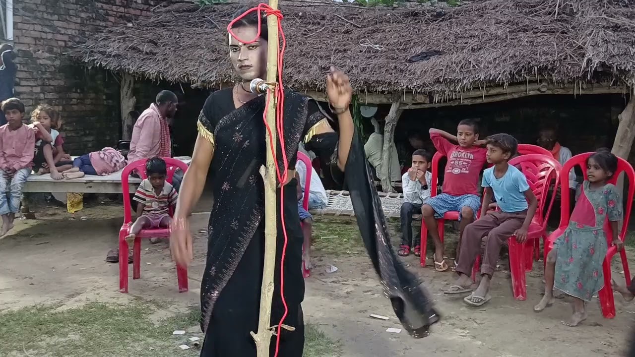 मैं मोर नई हरे में सुनाइए पियवा है नादान@SantoshnautankiVideo