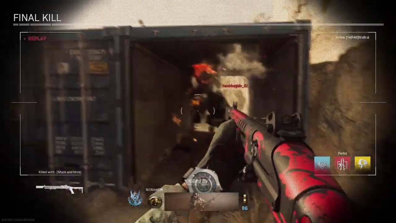 Warzone | Model 680 Dragon's Breath | Triple Kill