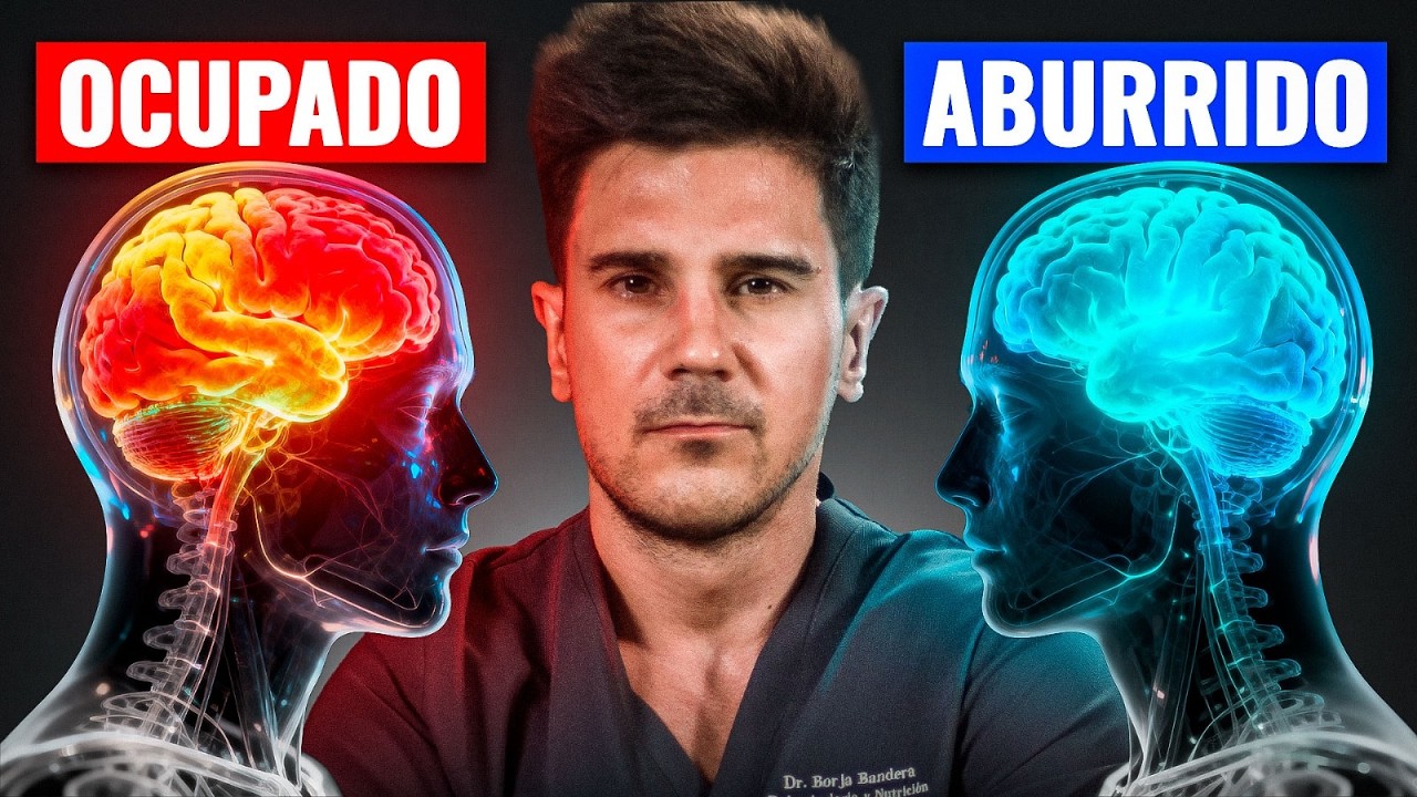 Dame 12 Minutos y vas a Entender Porqu&eacute; Necesitas Aburrirte