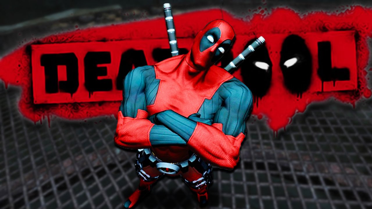 TIME TO CHOP SOME ASS | Deadpool #1