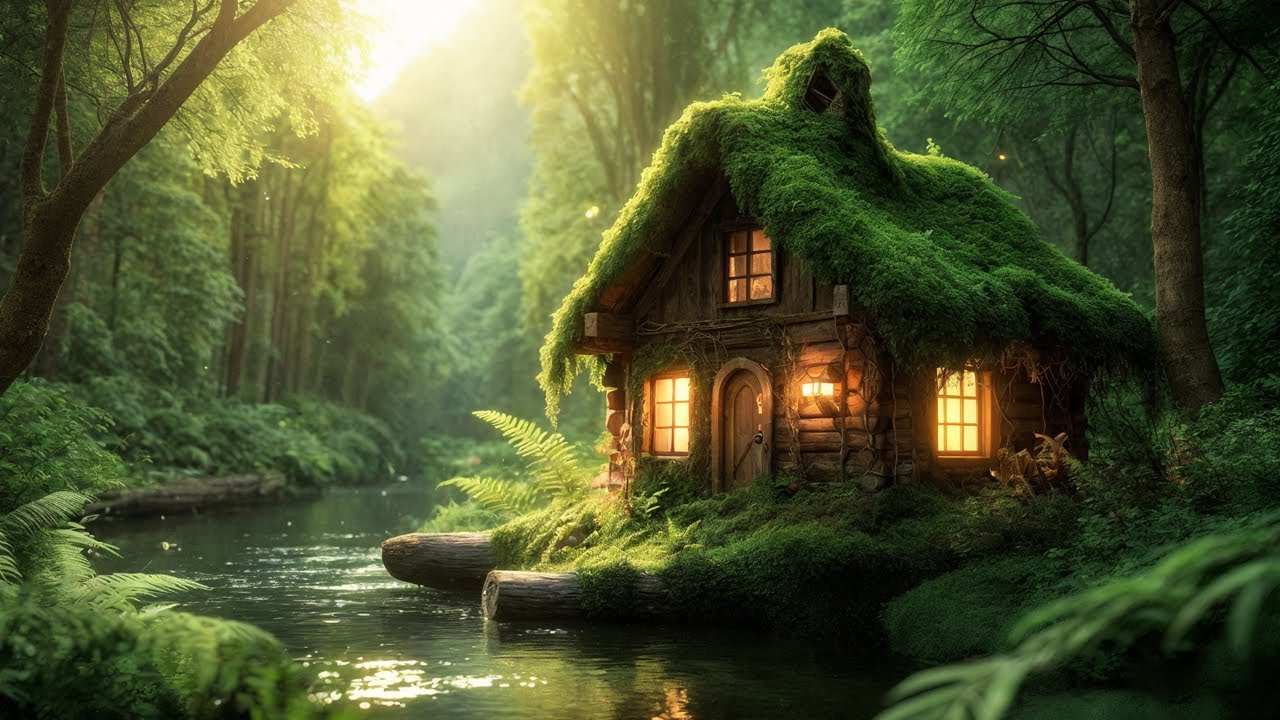 Melodic Ambient House 🎵 | Chillout & Relaxing Electronic Music