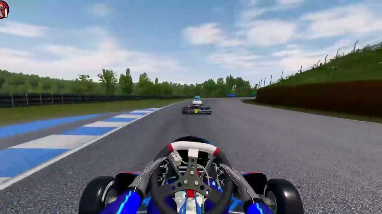 Karting on RFactor 2