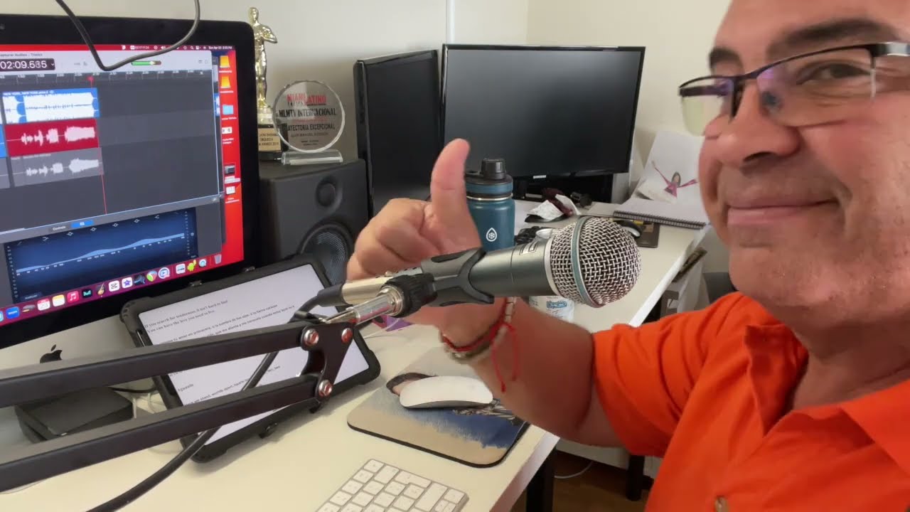 MACKIE EM-89D Vs. SHURE BETA 58A  - PARTE 2 INCREIBLE MICRÓFONO AL ALCANCE DE TU BOLSILLO!