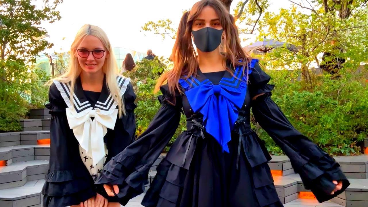 🇯🇵 Две принцессы в Токио【JAPAN STREAM】 2025