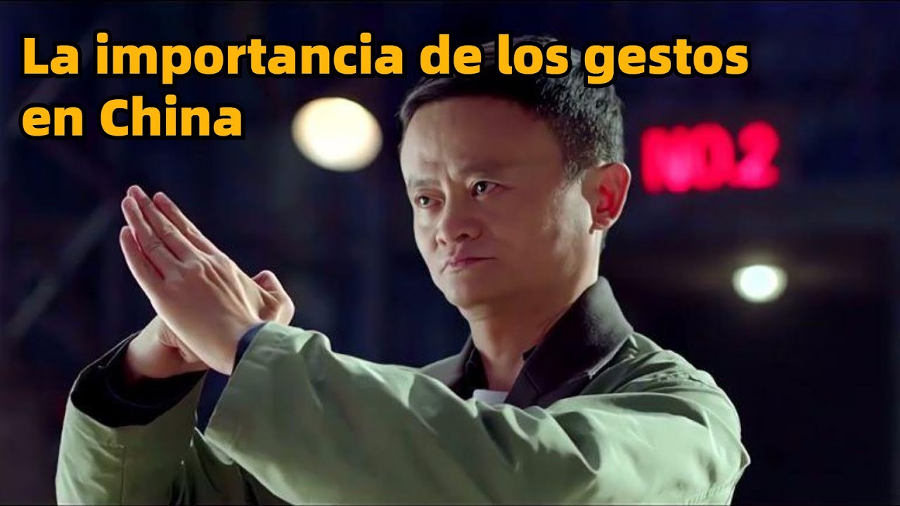 La importancia de los gestosen China | su influencia en la comunicaci&oacute;n no verbal