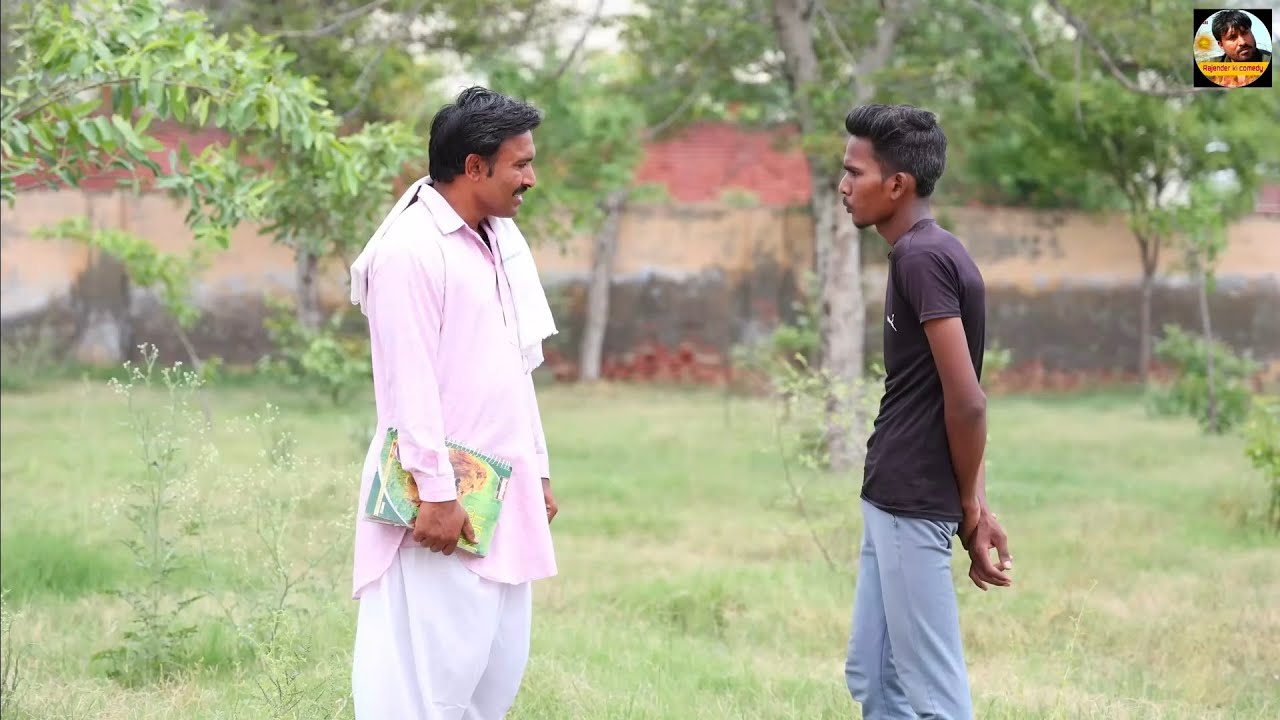 सुकला पहलवान Rajender Ki Comedy Episode 15 / Haryanvi Comedy