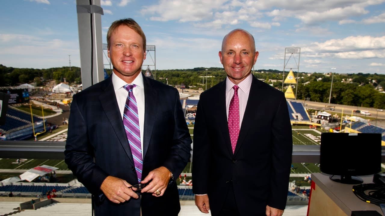 Sean McDonough BEST CALLS (CFB, CBB, CWS, NHL) (ESPN, CBS Sports)