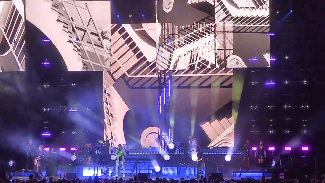 Duran Duran - Birmingham, Utilita Arena 05.05.2023 - Last Chance On The Stairway