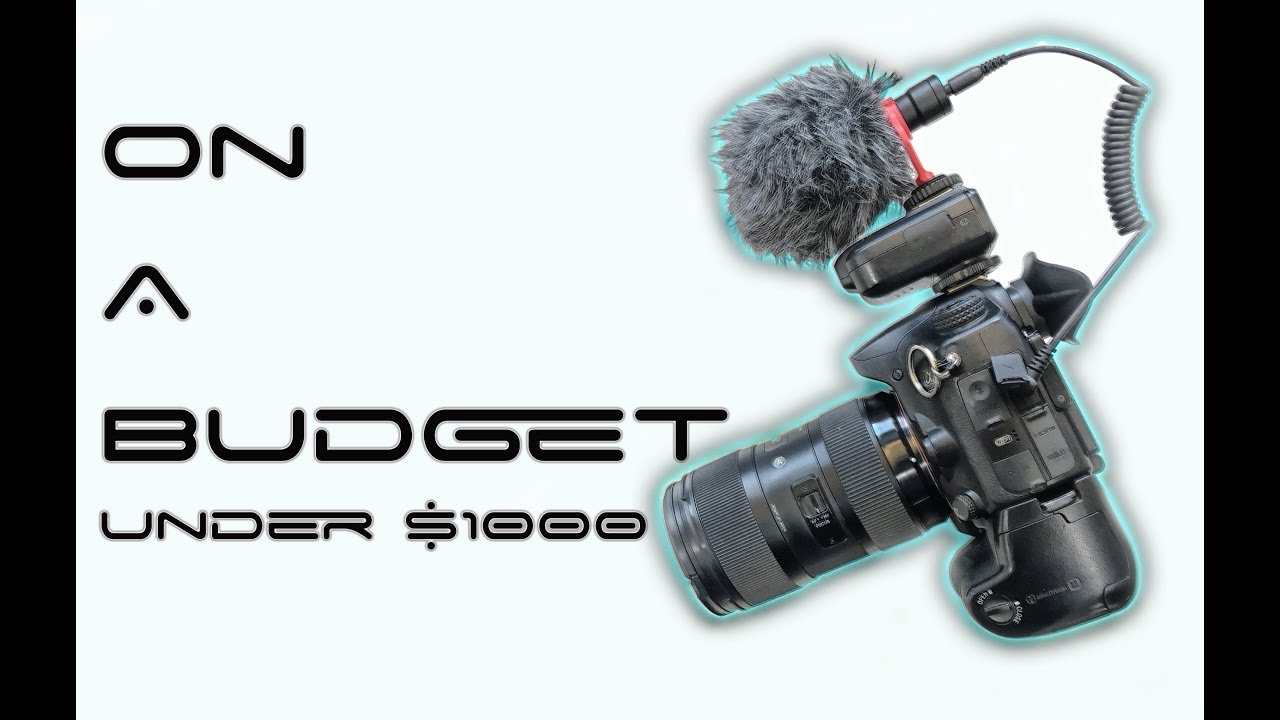 Filmmaking On A Budget