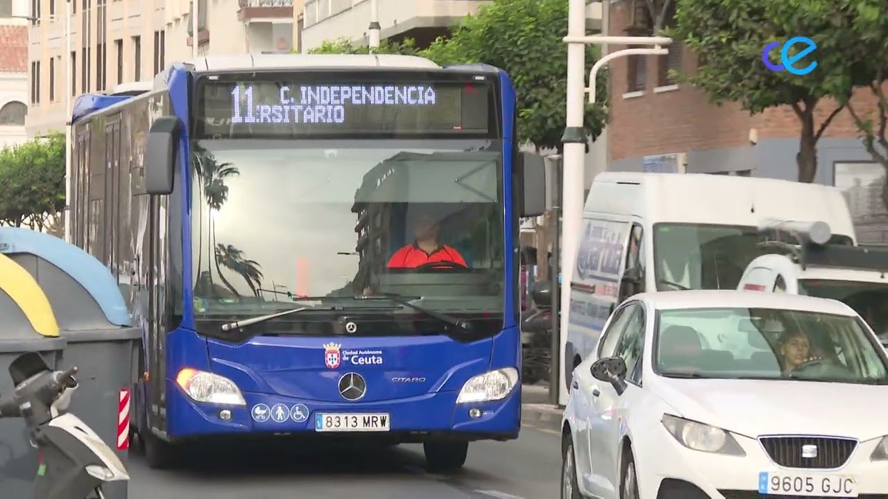 El número de abonados al servicio de autobuses urbanos se dispara casi un 50%