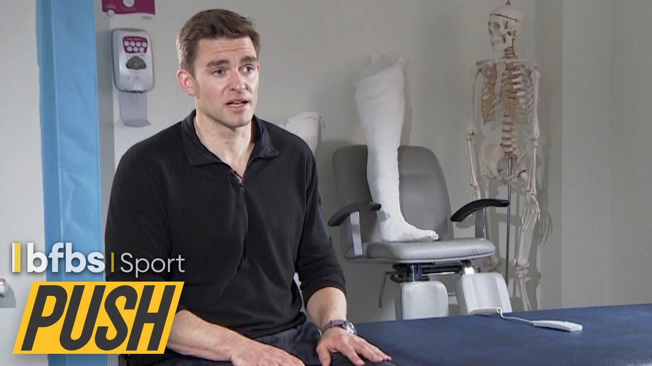 Pete Reed: Triple Olympic Rowing Champion On Recovery From Spinal Stroke | PUSH