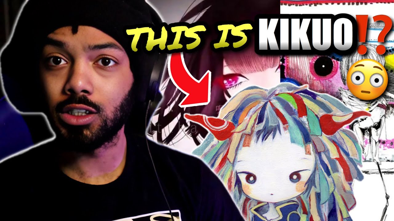 This Is KIKUO⁉️| FIRST TIME LISTENING (Love me, Love me, Love me & Gomennne Gomennne)
