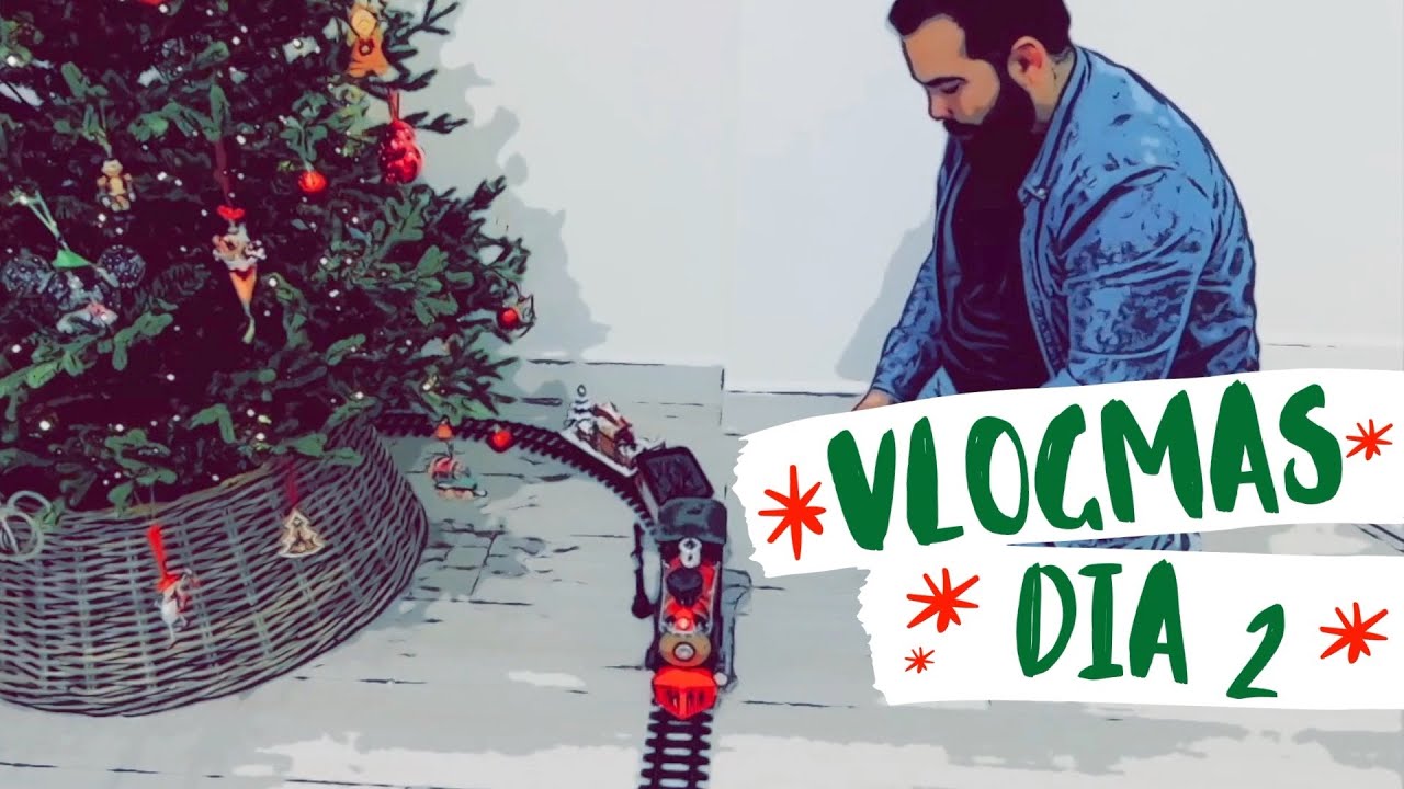 🎄 VLOGMAS 2 🎄 DECORAMOS EL SALON PARA NAVIDAD 🏠 Unboxing nuevos MUEBLES para la #MoreMagicHouse