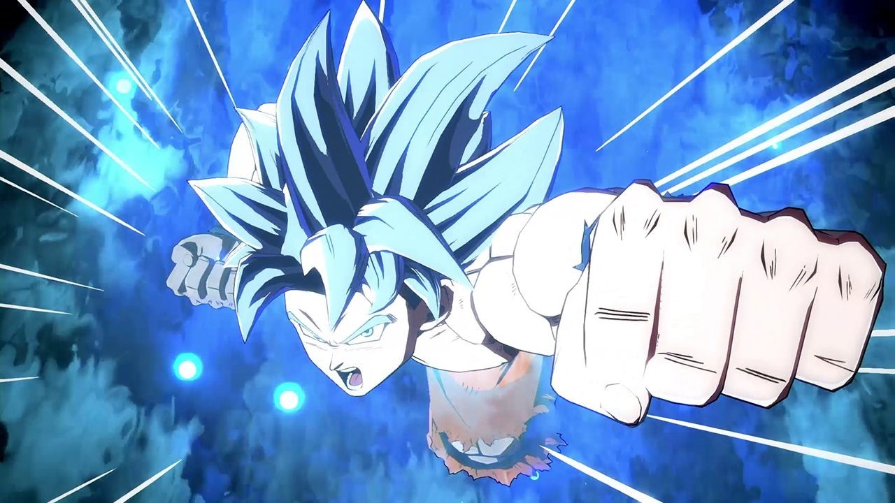 Climbing the Ranks: DBFZ Ranked #304