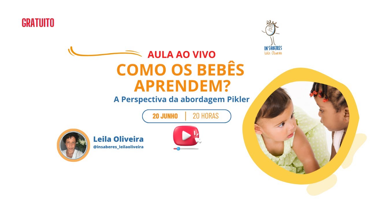 Como aprendem os bebês? A perspectiva da abordagem Pikler