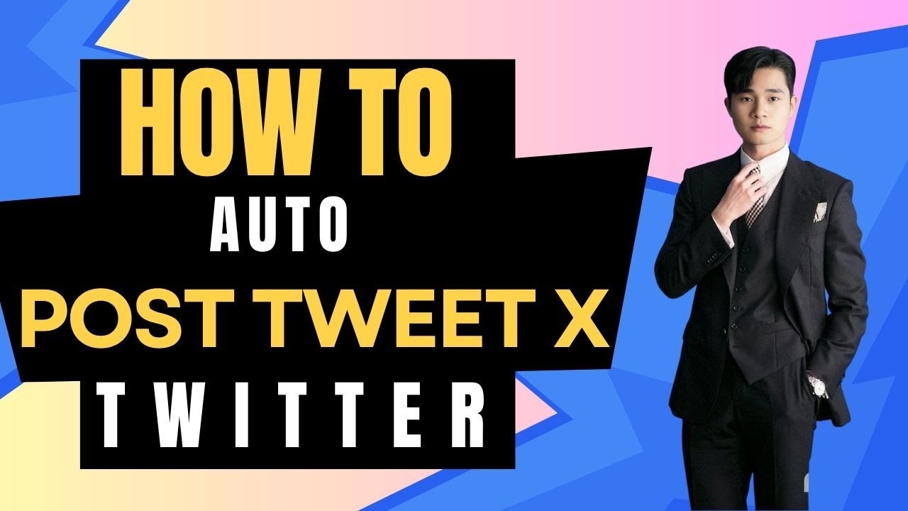 Tool Auto Post X | Tool Auto Post Twitter
