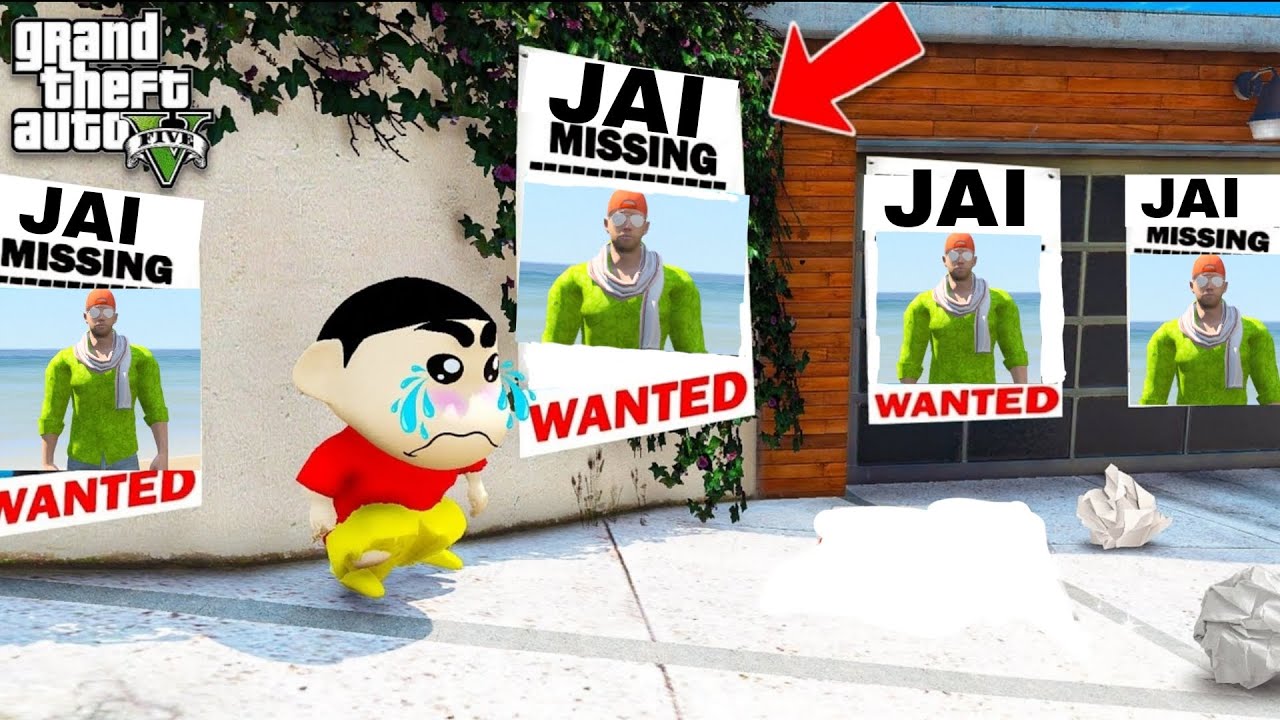Jai is missing😱😱 | ITA | Jai Telugu Gaming