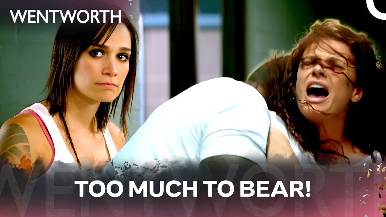 How a Death on the Outside Changed EVERYTHING Inside - Wentworth (BEA & FRANKY)