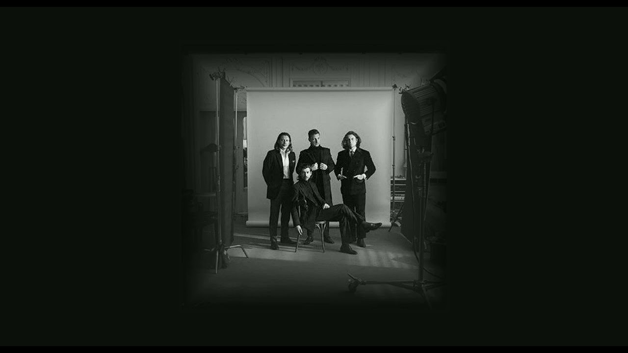 my propeller - arctic monkeys [sped up]