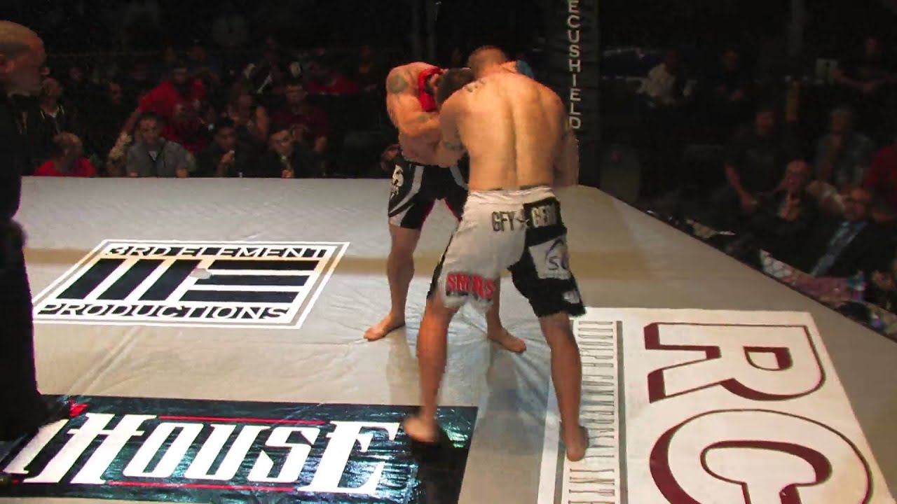 Dragon House 20: Sam Spengler Vs Anthony Garcia