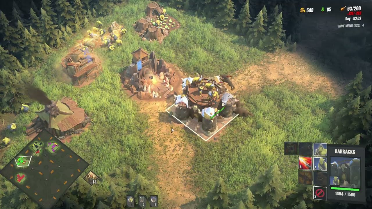 HIGH PING TEAM MATCH | The Scouring Classic MOD 4 v 4 Custom Lobby