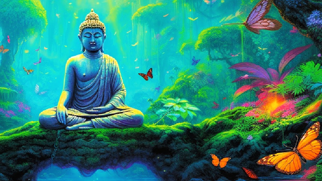 POSITIVE REIKI ENERGY That Calm Down Everything 》432Hz Reiki Music For Spiritual & Emotional Healing