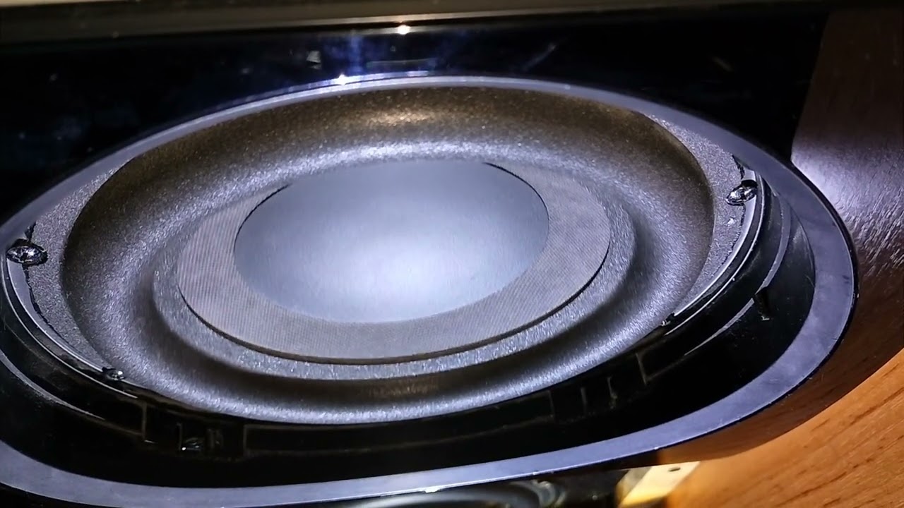 Logitech z cinema 20cm