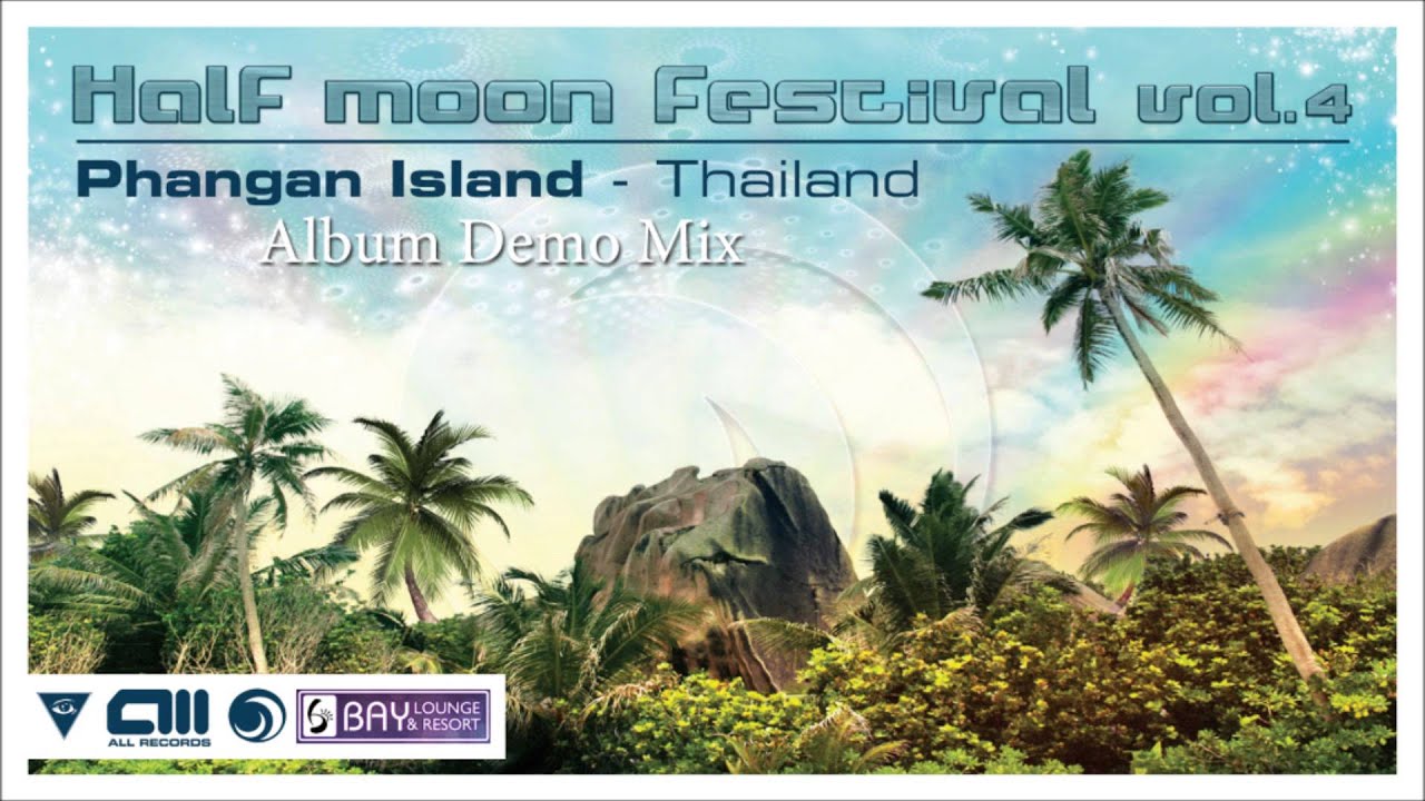 Halfmoon Festival Vol.4 - Album Demo Mix