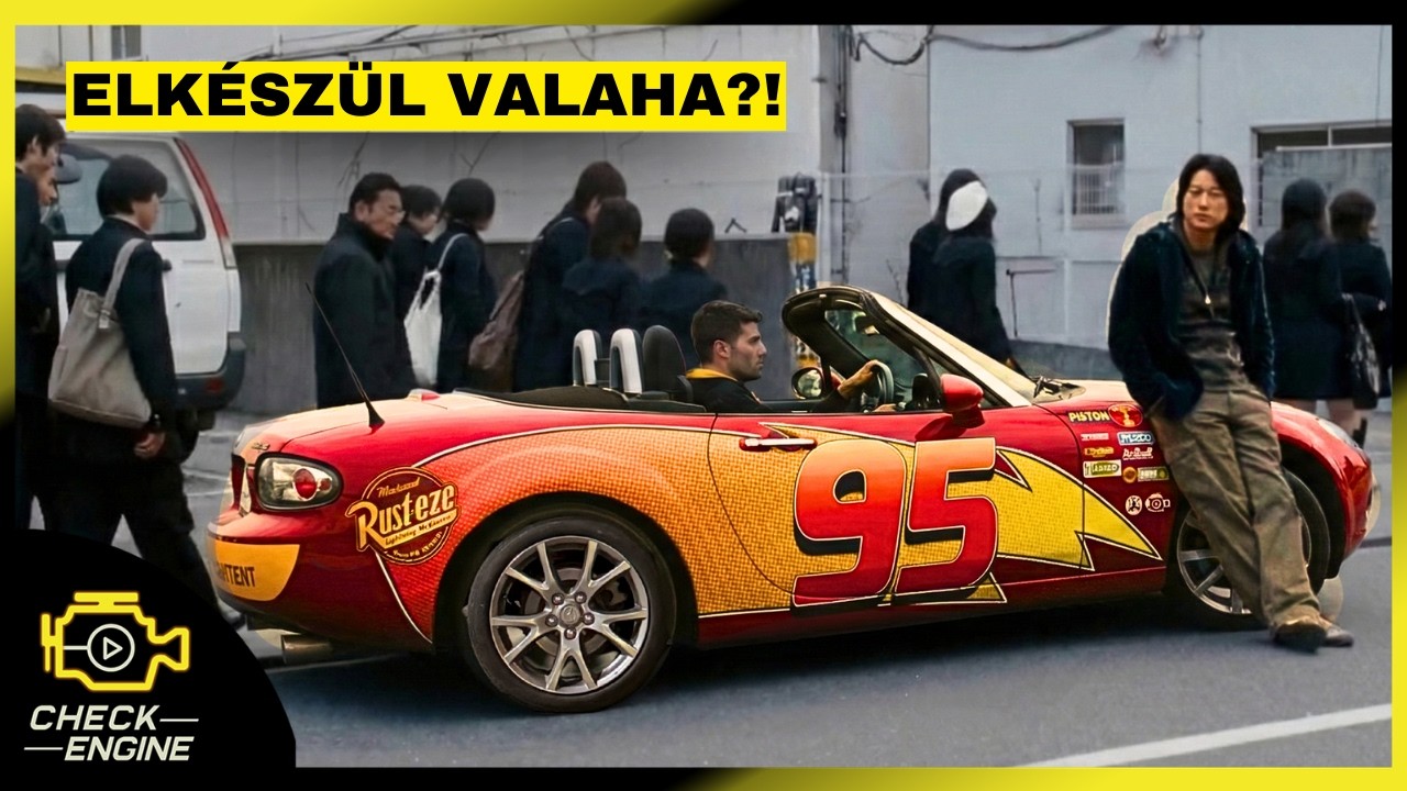 Megvettem egy 