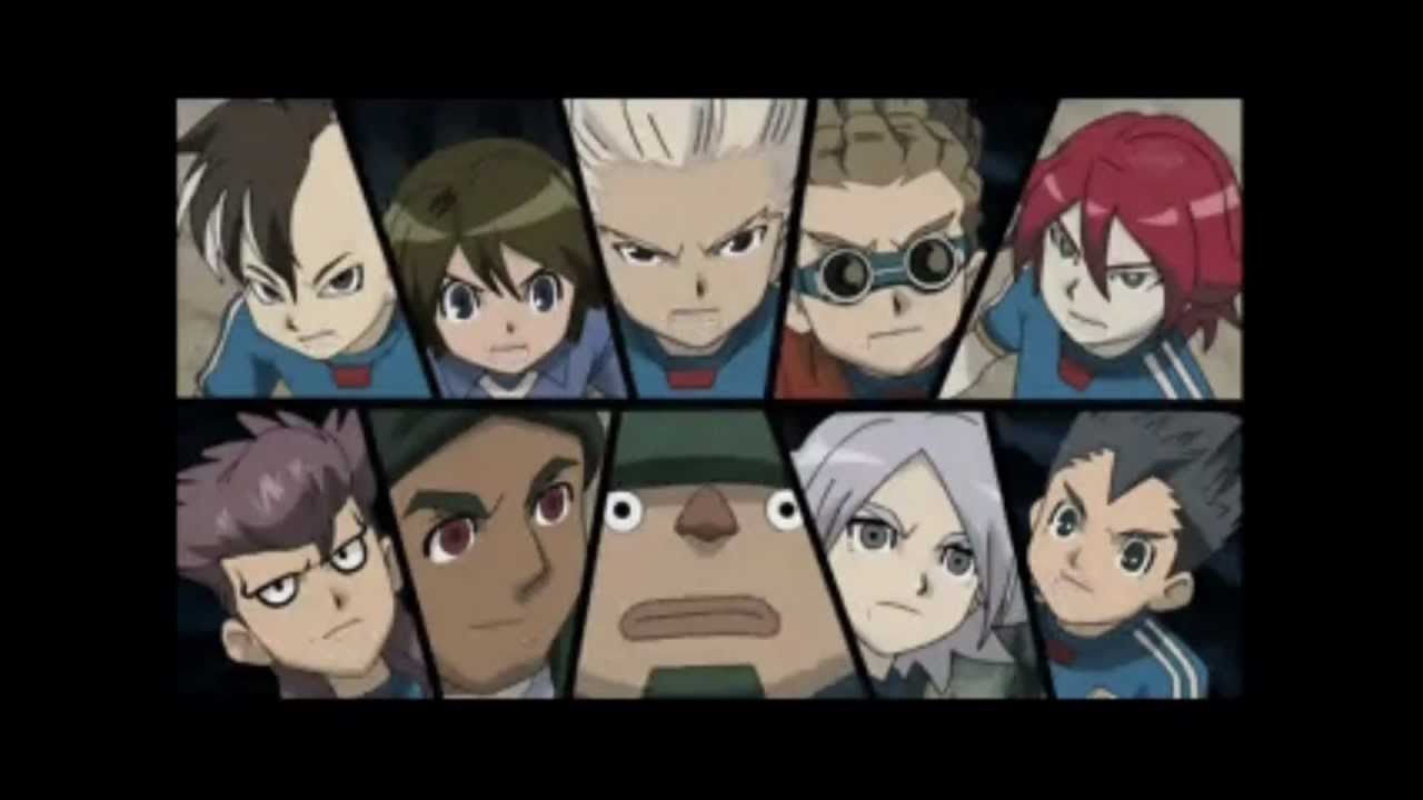 Inazuma Eleven Titanium (feat. Sia)