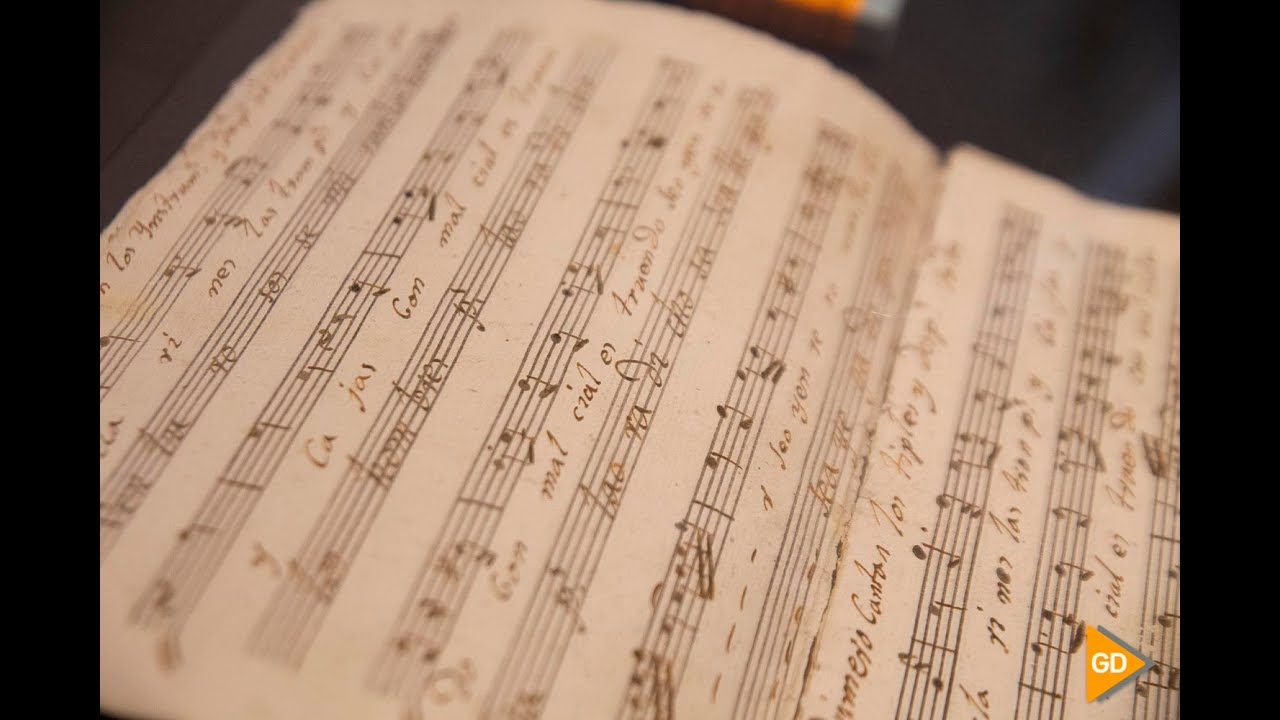La UGR inaugura una nueva exposici&oacute;n sobre su relaci&oacute;n con la m&uacute;sica