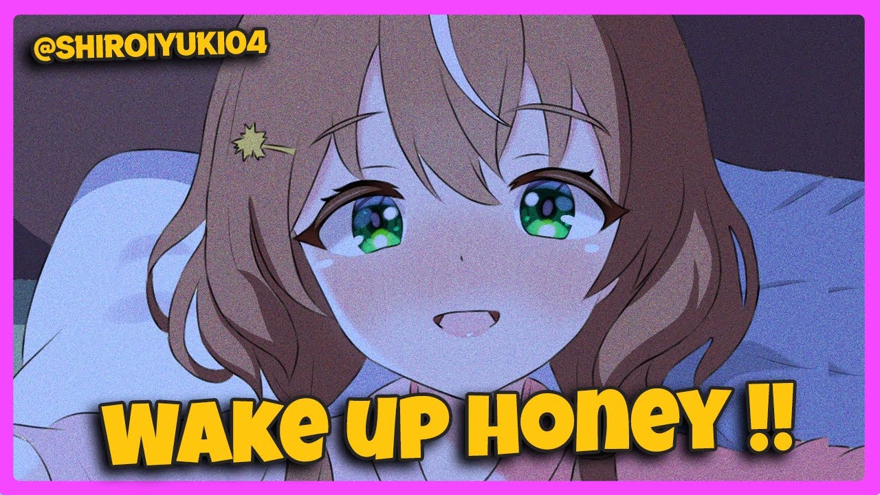 Ayunda Risu DLC : Wake up alarm【Hololive EN Sub】