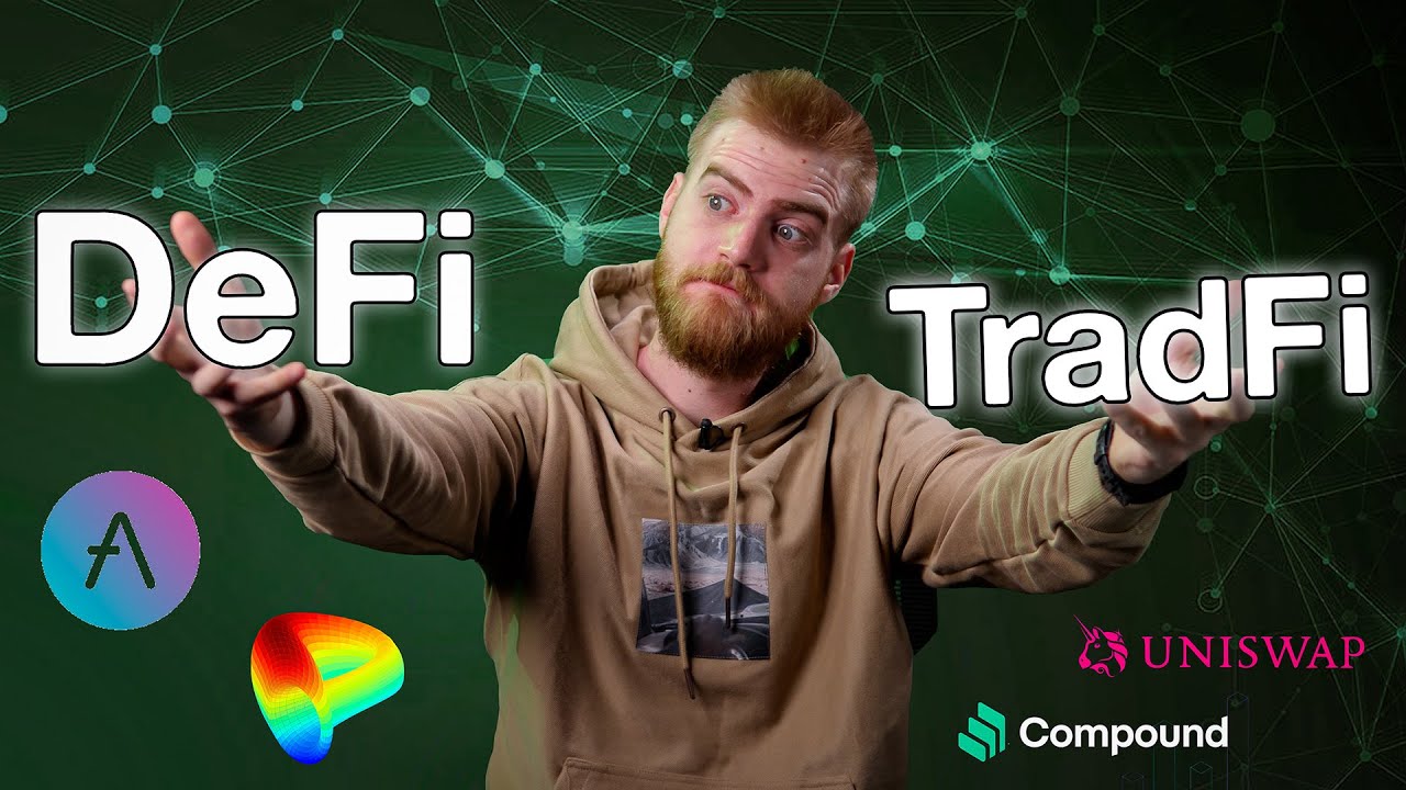 Revoluția DeFi! Cum schimbă lumea prin descentralizare - #CryptoPentruToți 008