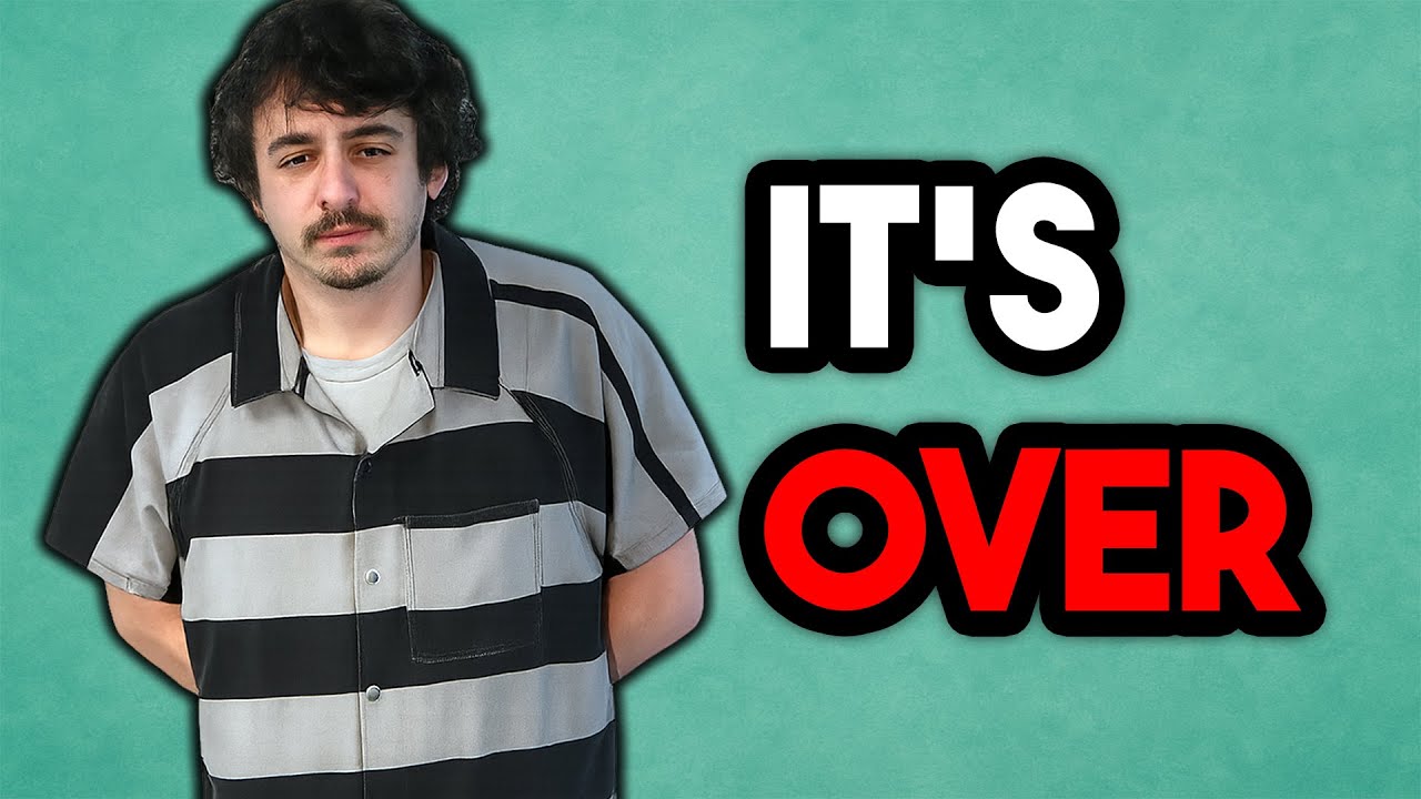 Why is Bossmanjack in Jail Again?