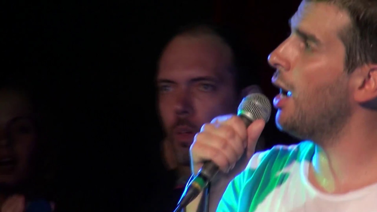 ПЕТР НАЛИЧ, ХОР И БЭНД В КЛУБЕ 16 ТОНН 17.08.2017 -  СМЕЁТСЯ