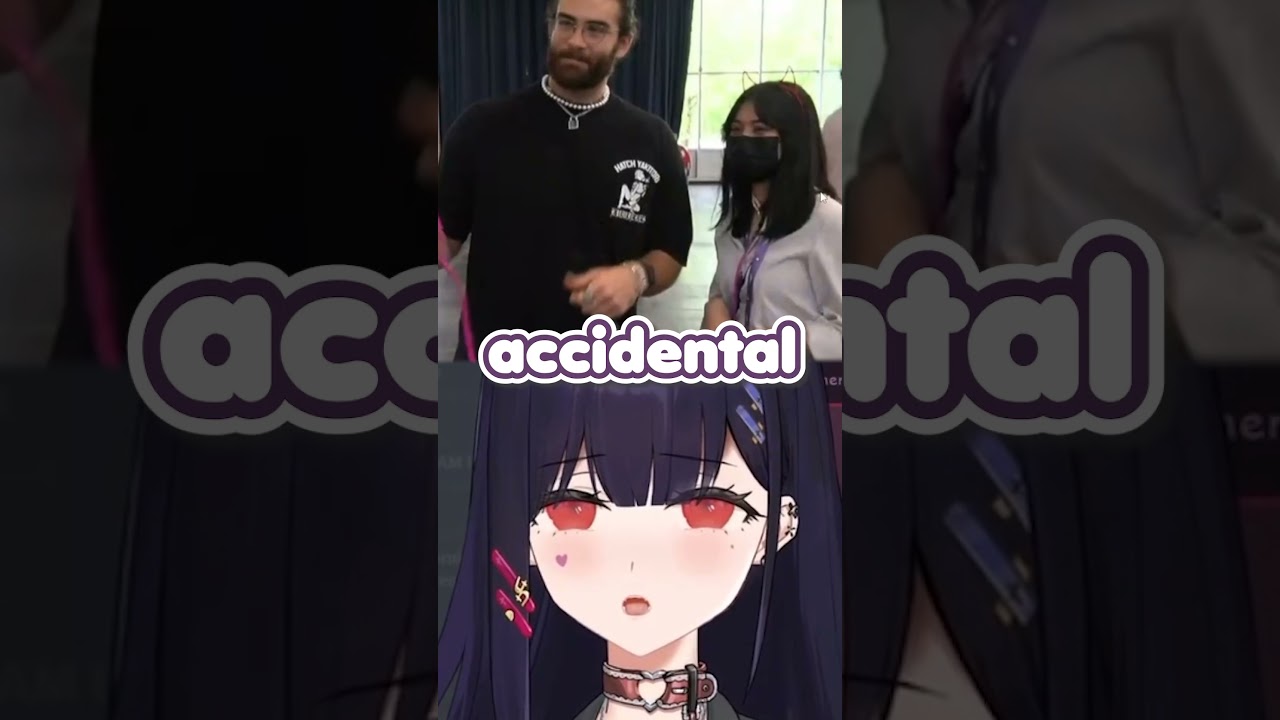 Hasan accidentally reveals Numi's face