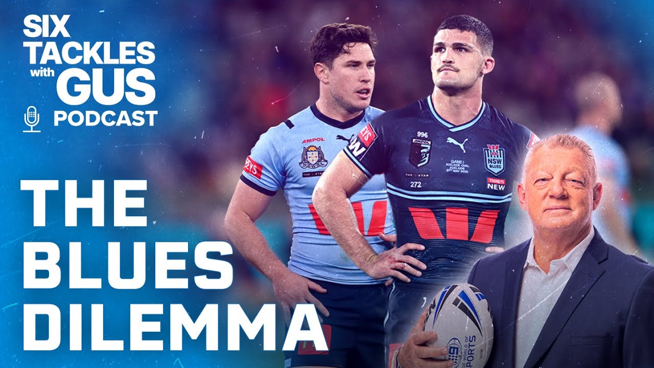 Gus’ thoughts on who the NSW 7 should be: Six Tackles with Gus - Ep10 | NRL on Nine