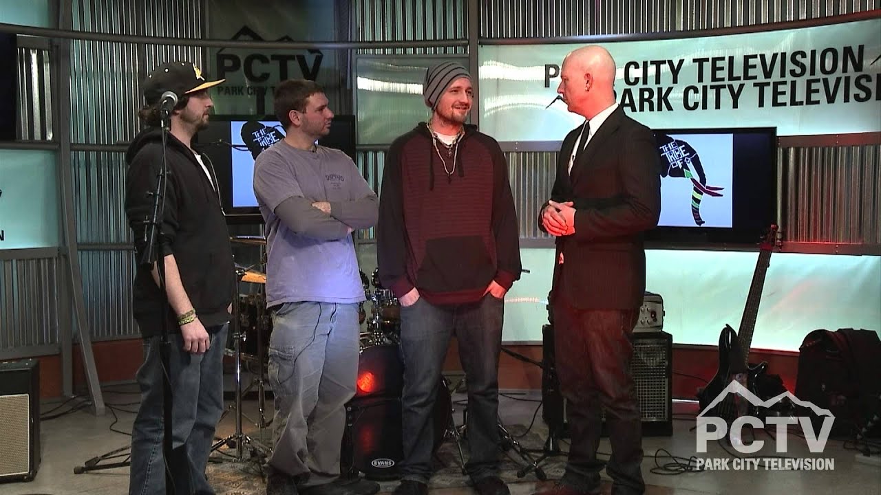 Tribe of Eye Interview on Park City Television