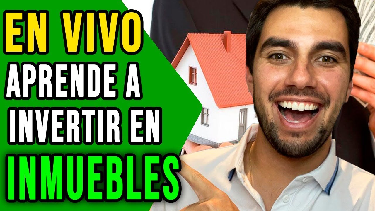 🔥 Como Invertir en Inmuebles o Bienes Raices en 2024 👉 OPORTUNIDADES DE INVERSIÓN EN 2024