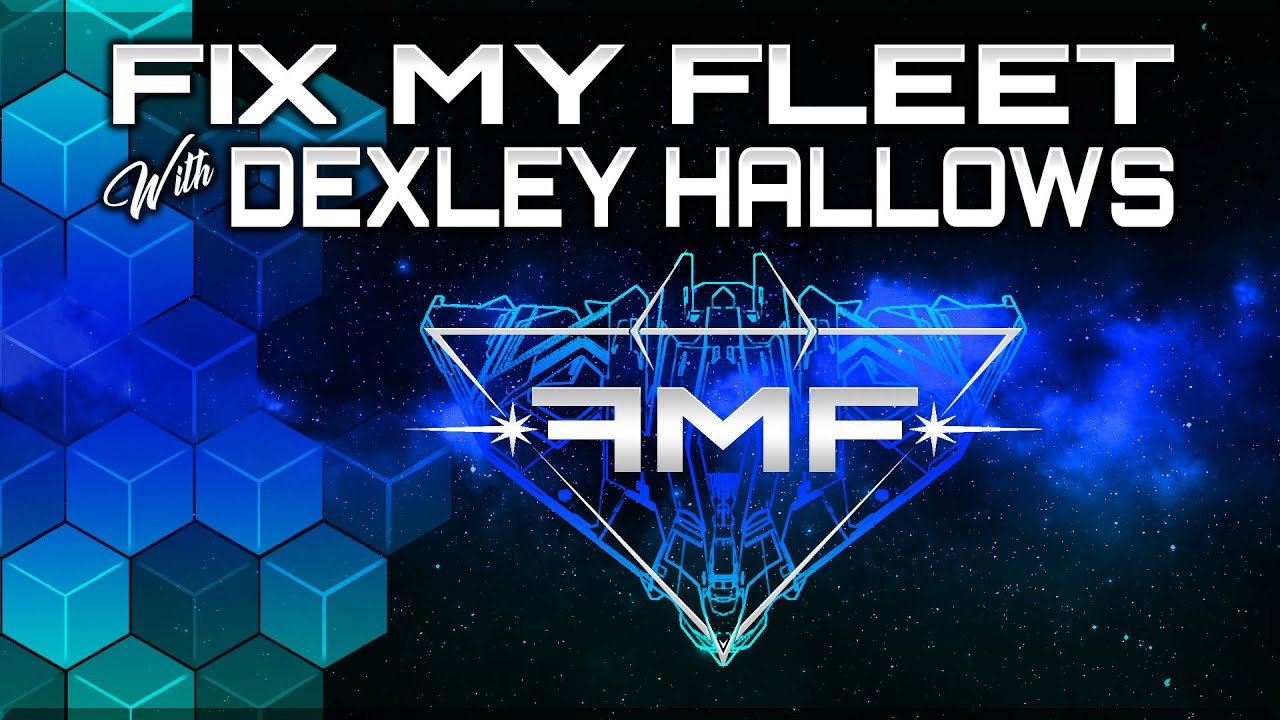 Fix My Fleet With Dexley Hallow | Star Citizen