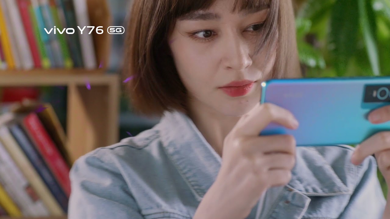 vivo Y76 5G | Smooth Gaming with Mobile Legends