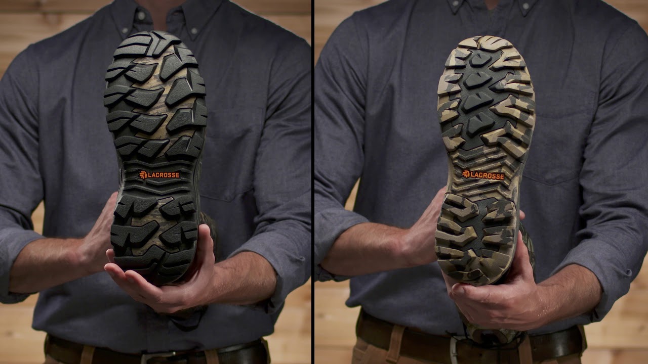 LaCrosse AlphaBurly Pro Rubber Boot