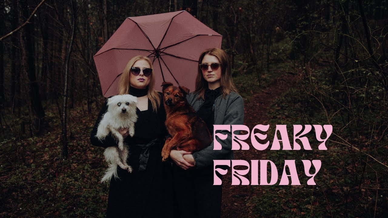 Freaky Friday - verloren im Dschungel