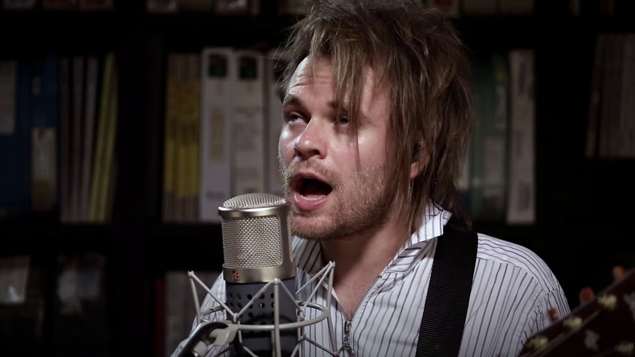 Enter Shikari - Full Session - 9/28/2017 - Paste Studios - New York, NY