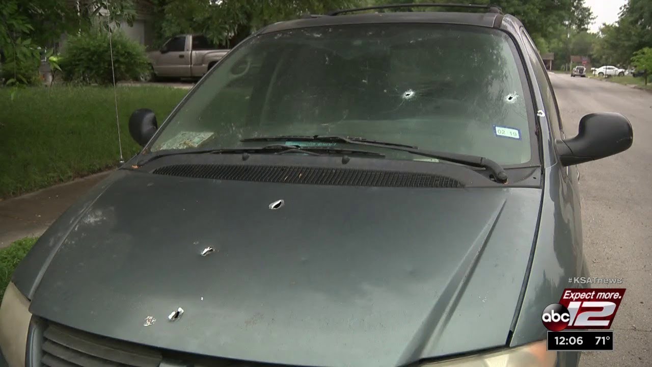 VIDEO: Social media posts help police track down suspects in overnight crime spree